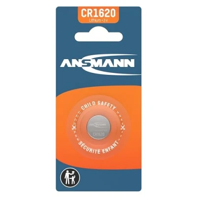 Obrázek ANSMANN 5020072 Knofpzelle baterie Lithium CR 1620 3V