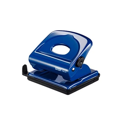 Obrázek Rapid Kov 50080095 děrovačka FMC 25, 25 listů Parent ASIN DE (4), modrá