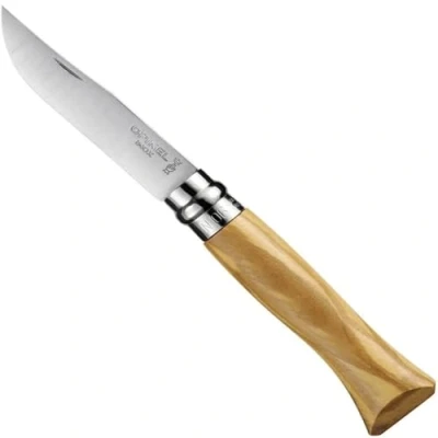Obrázek COUTEAU OPINEL Nø 6 VRI OLIVIE