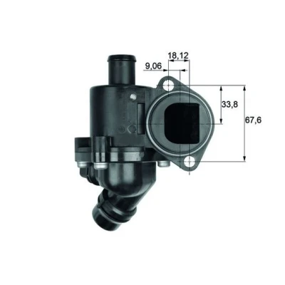 Obrázek MAHLE TM 3 100 termostat na chladicí kapalinu