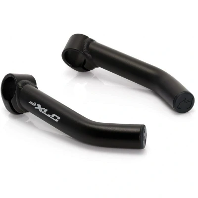 Obrázek XLC BE A01 140 mm černá mat Rohy