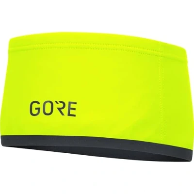 Obrázek Gore M WS žlutá neon Čelenka