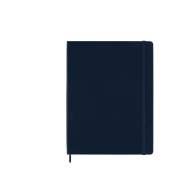 Obrázek Barevný zápisník Moleskine , safír x large