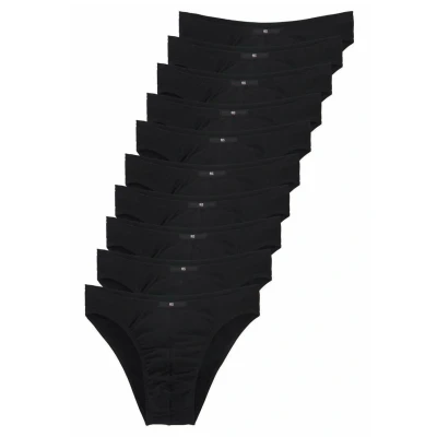 Obrázek H.I.S 10ER PACK NEU Kalhotky, Muži, Velikost: XS, Schwarz