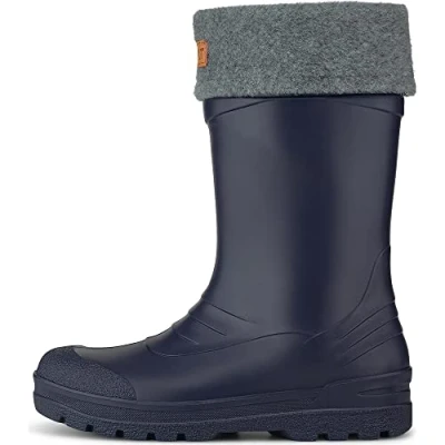 Obrázek Kavat Unisex dětské holínky Gimo Wp, modrá 989, 24 EU