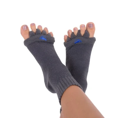Obrázek Adjustační ponožky Pronožky Charcoal, S (do vel.38)