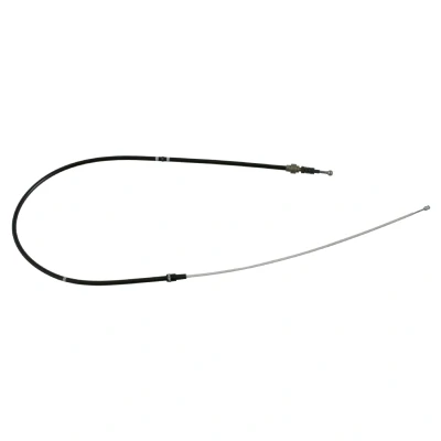 Obrázek febi bilstein 24518 lanko ruční brzdy (vzadu vlevo, vzadu vpravo) brzdové