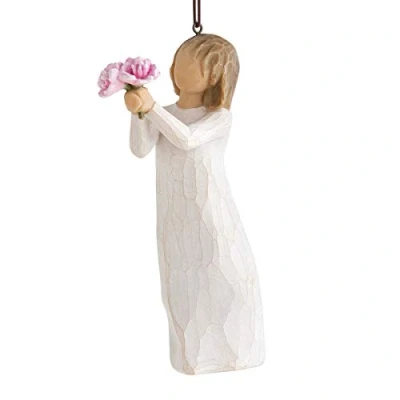 Obrázek Willow Tree Thank You Hanging Ornament