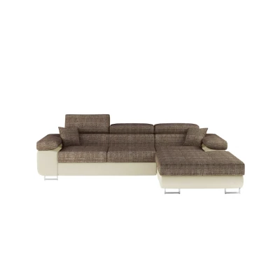 Obrázek Sedací souprava Armando Materiál / Dekor: Berlin 03, Ekokůže Soft 33, Orientace: Pravá