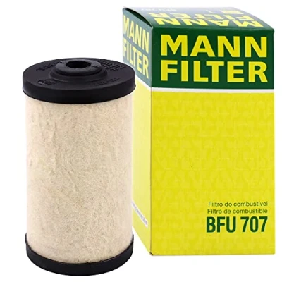 Obrázek MANN FILTER Palivový filtr BFU 707 v plstěném provedení pro nákladní automobily
