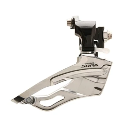 Obrázek SHIMANO Přehazovačka 2091152710, stříbrná, 40 x 10 cm