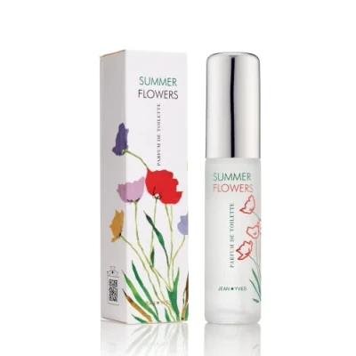 Obrázek Summer Flowers Parfum de Toilette for Women 50 ml by Milton Lloyd