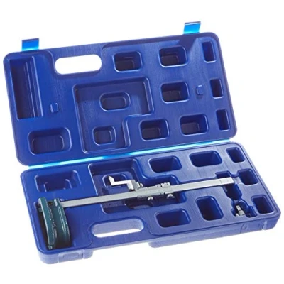 Obrázek Metrica Výškově rýhovaná stupnice 0 300 Mm, 45050