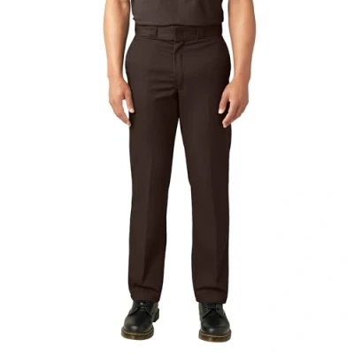 Obrázek Dickies Pánské sportovní kalhoty, Tmavě hnědá, 40W / 30L