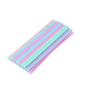 Obrázek KitchenCraft Sweetly Does It, Cake Pop Sticks, Lolly plast, balení po 60, pastelových barvách