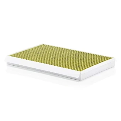 Obrázek MANN FILTER FP 3569 Interiérový filtr FreciousPlus Bio funkční pylový pro transportéry