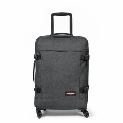 Obrázek Eastpak TRANS4 S Koffer, 54 x 35 23 cm, 44 L Black Denim (Grau)
