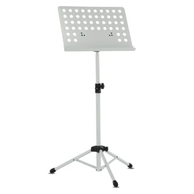 Obrázek Gewa 900744 Orchestrální pult, bílý