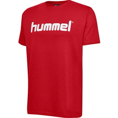 Obrázek hummel Unisex Hmlgo Kids Cotton Logo tričko S/S