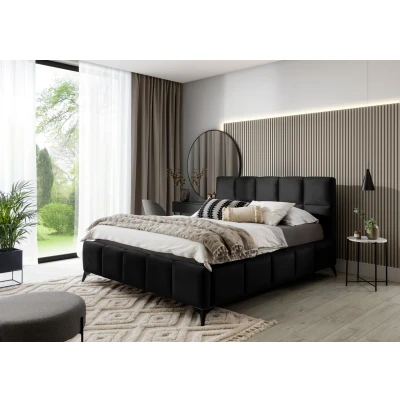 Obrázek Postel Mist 140x200 Materiál / Dekor: Velvetmat 10