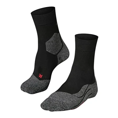 Obrázek FALKE Pánské běžecké ponožky RU3 extra silné polstrování nefoukané chladící veganské pro sport jogging běh rychleschnoucí prodyšný funkční materiál Lyocell 1 pár