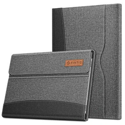 Obrázek Fintie pouzdro pro Samsung Galaxy Tab S6 10. 5 2019 (kompatibilní s funkcí bezdrátového nabíjení Pero) ochranné více úhly sledování dokumentů a automatického spánku/probuzení,