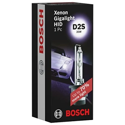 Obrázek Bosch D2S Xenon Gigalight HID Scheinwerferlampe 12V (Glühlampe x1)