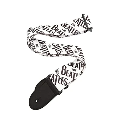 Obrázek D&#039;Addario Beatles popruh na kytaru elektrickou kytaru, akustickou pás basovou logo Classic