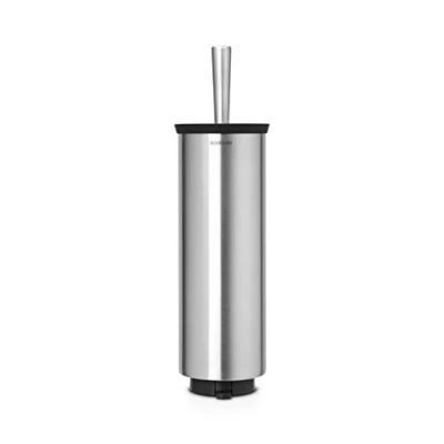 Obrázek Brabantia Sada toaletních kartáčů Matt Steel