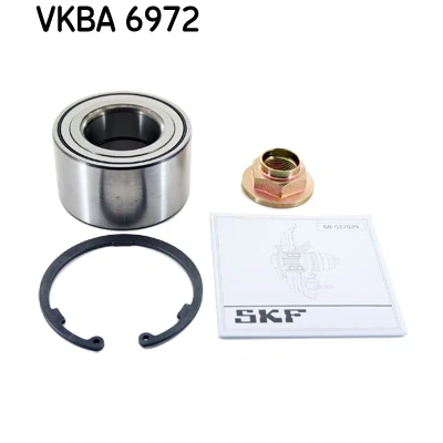 Obrázek Sada ložisek kol SKF VKBA 6972
