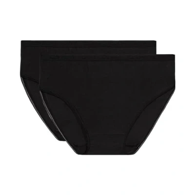 Obrázek DIM 2 PACK Kalhotky, Ženy, Velikost: 46/48, Noir