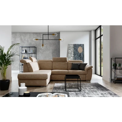 Obrázek Loreto sedací souprava Materiál / Dekor: Dora 21, Orientace: Levá