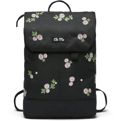 Obrázek Ela Mo Dámský batoh pěkný a promyšlený Daypack batohy na laptop pro ženy taška proti krádeži do školy, univerzitu, zaměstnání, Upsy Daisy