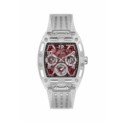 Obrázek Guess Phoenix Hodinky, Muži, Velikost: One Size, Red