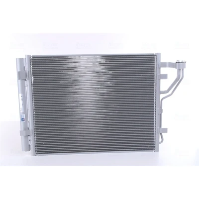 Obrázek Nissens 940007 kondenzátor, klimatizace