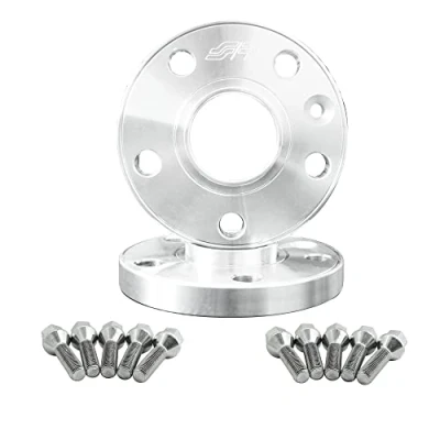 Obrázek Simoni Racing DR016/B10 Distanční podložky s bleskem, 17 mm