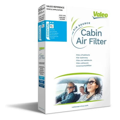 Obrázek Filtr, vnitřní vzduch VALEO 715736