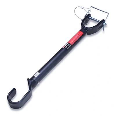 Obrázek Allen Sports Nosič jízdních kol adaptér bar, model 900B, 53,34 x 15,24 3,556 cm, černý