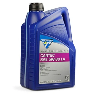 Obrázek Cartec 40203 motorový olej RSL 5 W pro 30, l