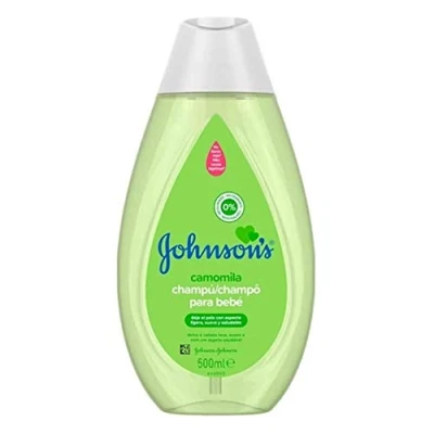 Obrázek JOHNSON&#039;S CAMOMILA šampon 500 ml unisex