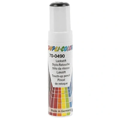 Obrázek Dupli Color 602061 lakové tužky na auto, 12 ml, Šedá Metallic 70 0490
