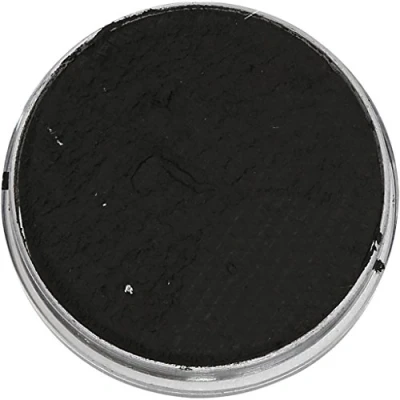 Obrázek Eulenspiegel profesionální líčidlo černé, 3,5 ml (S), 12 (M), 20 (L), 35 (XL) a 70 (XXL)