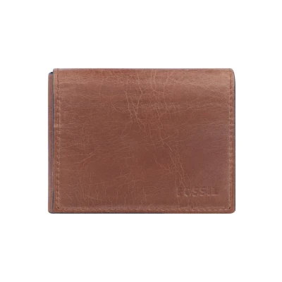 Obrázek Fossil Peněženka, Muži, Velikost: One Size, Brown