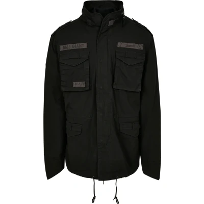 Obrázek Brandit Giant Lehká bunda, Muži, Velikost: Medium, Black