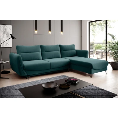 Obrázek Silva sedací souprava Materiál / Dekor: Velvetmat 38, Orientace: Pravá