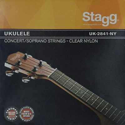 Obrázek Stagg UK2841NY ukulele struny nylon
