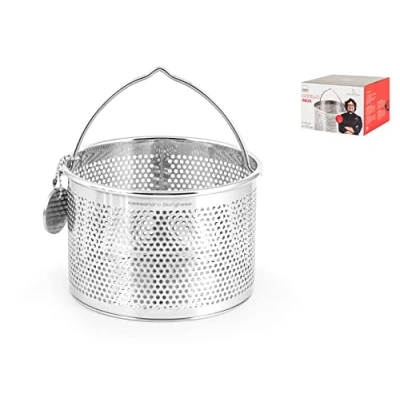 Obrázek H&amp;h cestello inox alessandro borghese tondo 14,5xh10