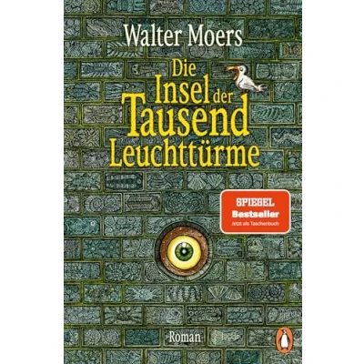 Obrázek Die Insel der Tausend Leuchttürme: Roman