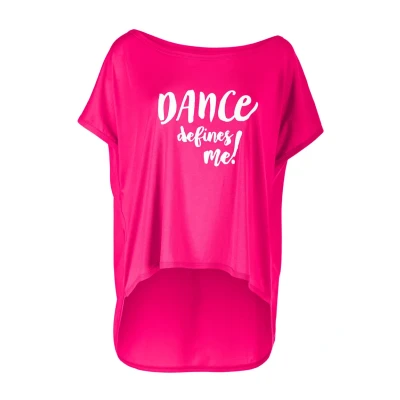 Obrázek Winshape MCT017 Ultra Light Triko s potiskem, Ženy, Velikost: XXL, Deep pink