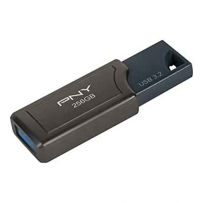 Obrázek PNY 256GB PRO Elite V2 USB 3.2 Gen 2 flash disk, rychlost čtení až 600 MB/s